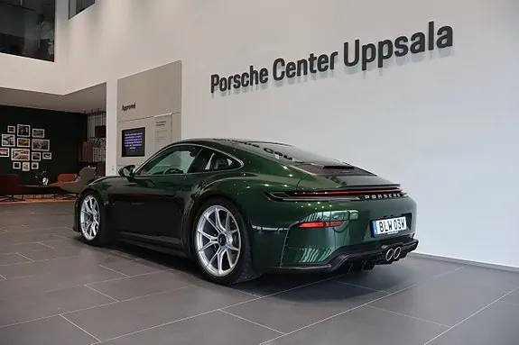 Porsche 911 Gt3 2026 photo 3