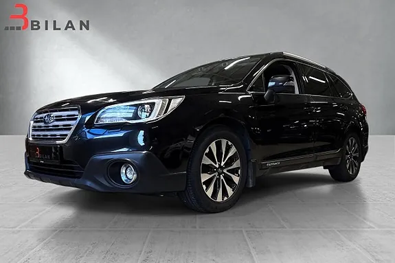 Subaru Outback 2015 photo 3