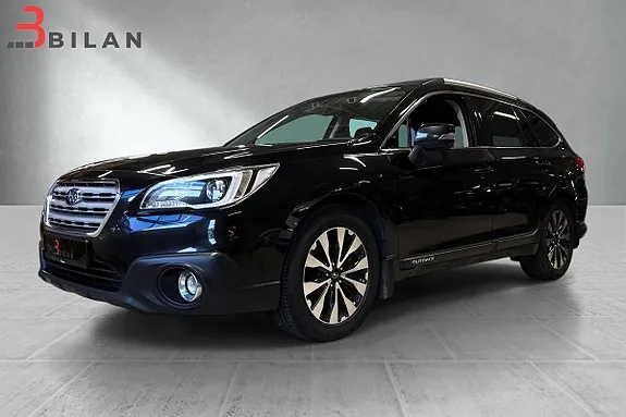 Subaru Outback 2015 photo 2