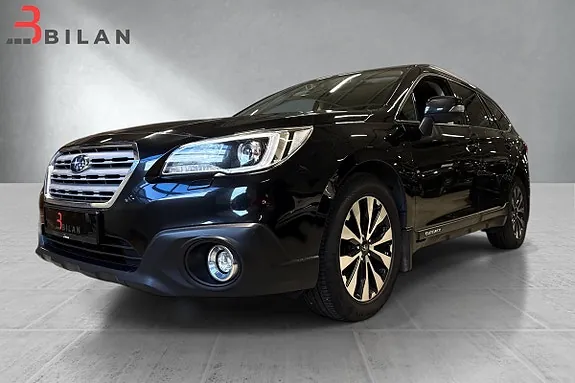 Subaru Outback 2015 photo 4