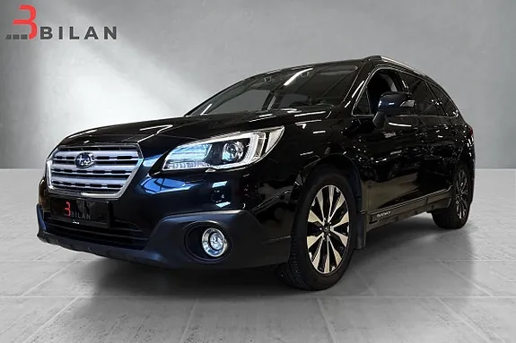Subaru Outback 2015 photo 5