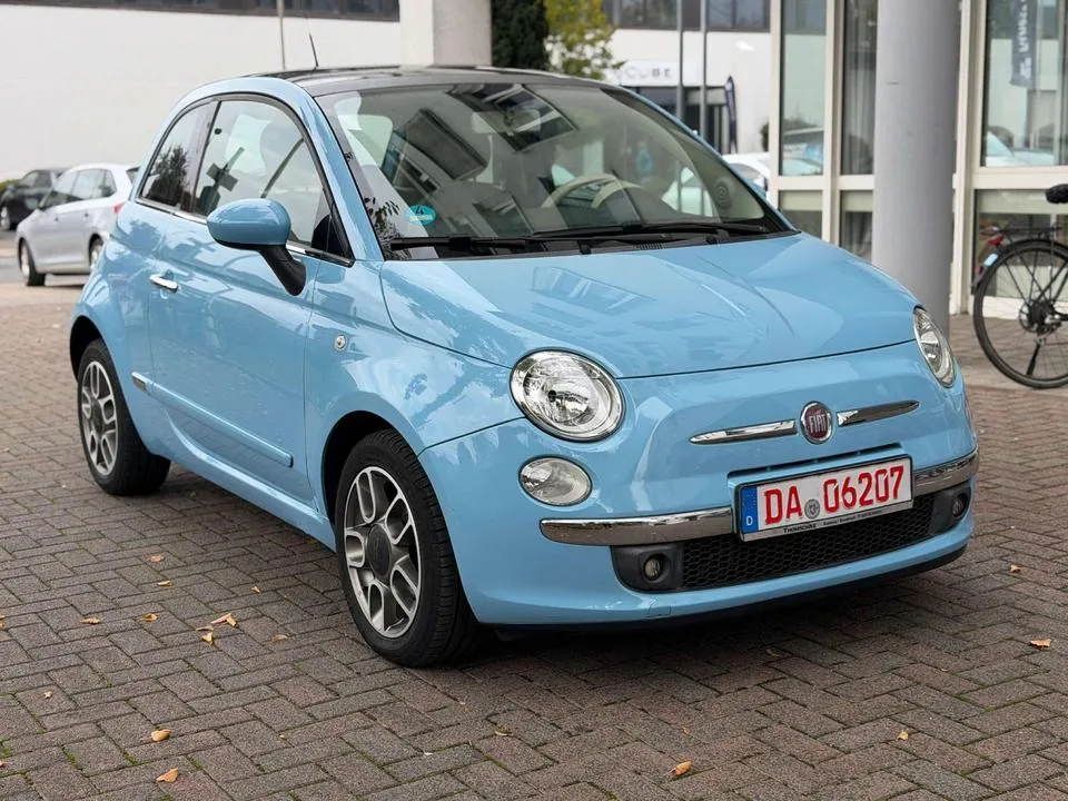 Fiat 500 Lounge