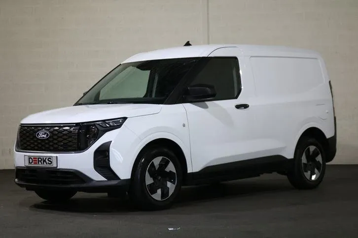 Ford E-Transit Courier
