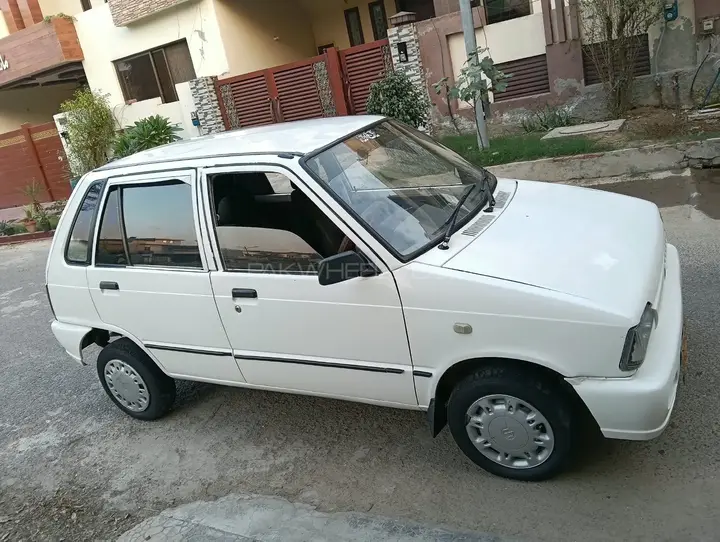 Suzuki Mehran