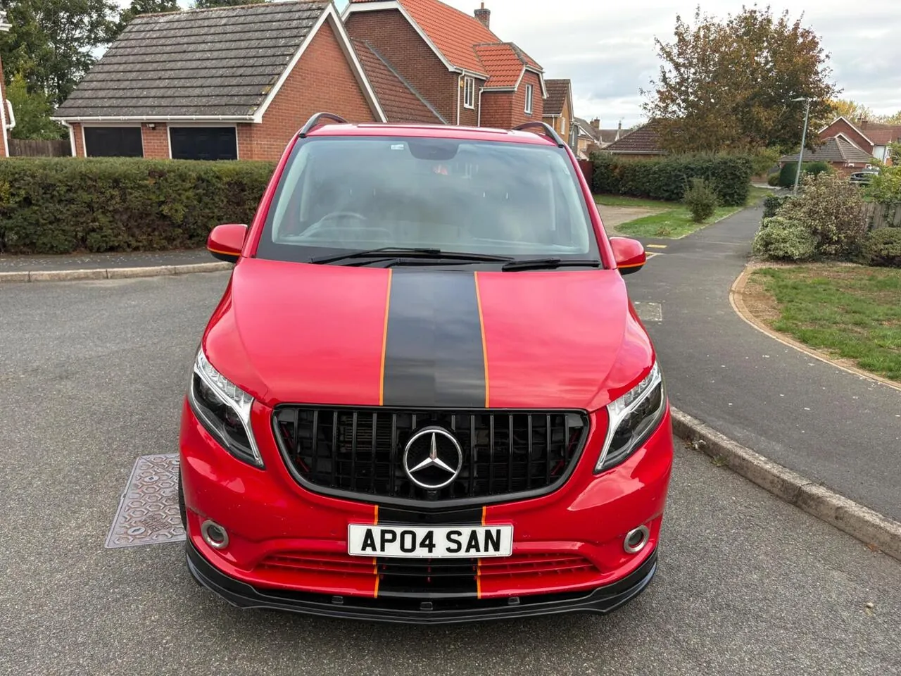 Mercedes-Benz Vito 2017 photo 4