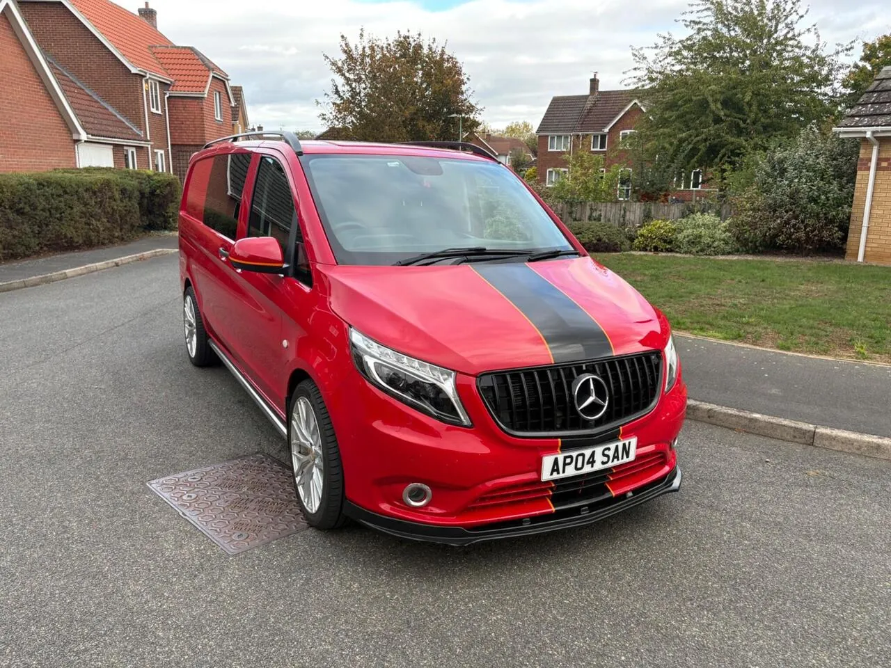 Mercedes-Benz Vito