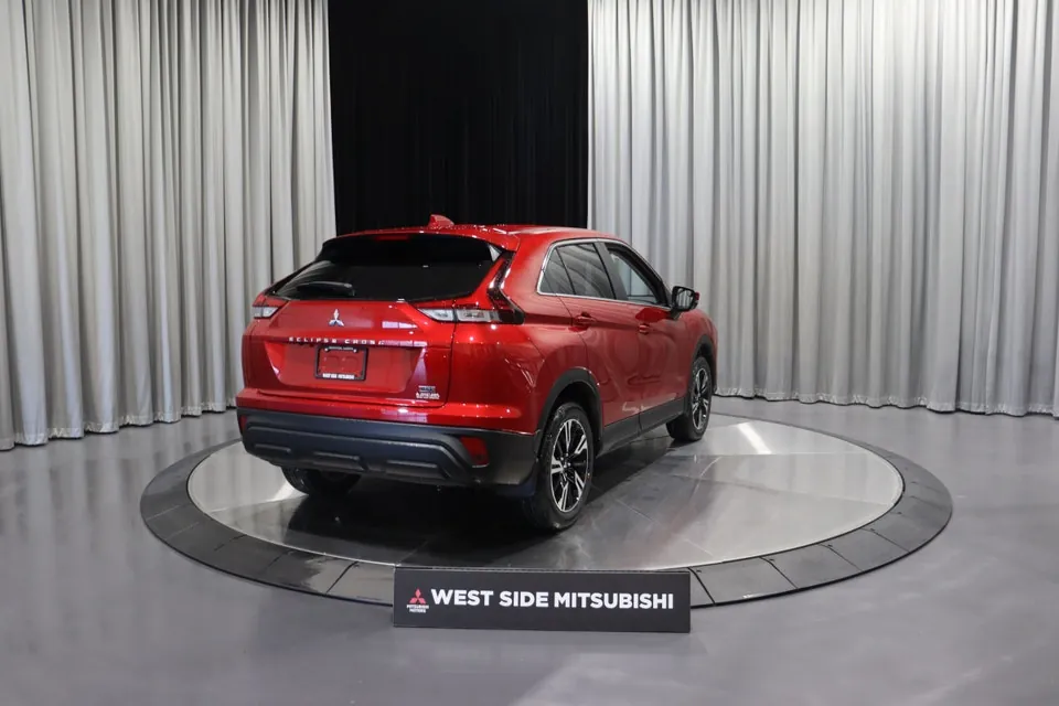 Mitsubishi Eclipse Cross 2026 photo 5