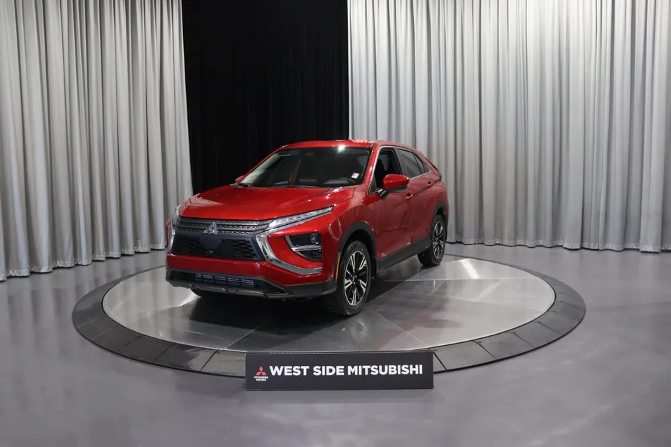 Mitsubishi Eclipse Cross 2026 photo 3