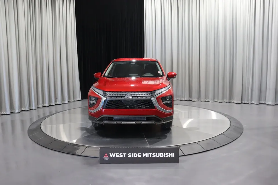 Mitsubishi Eclipse Cross 2026 photo 2