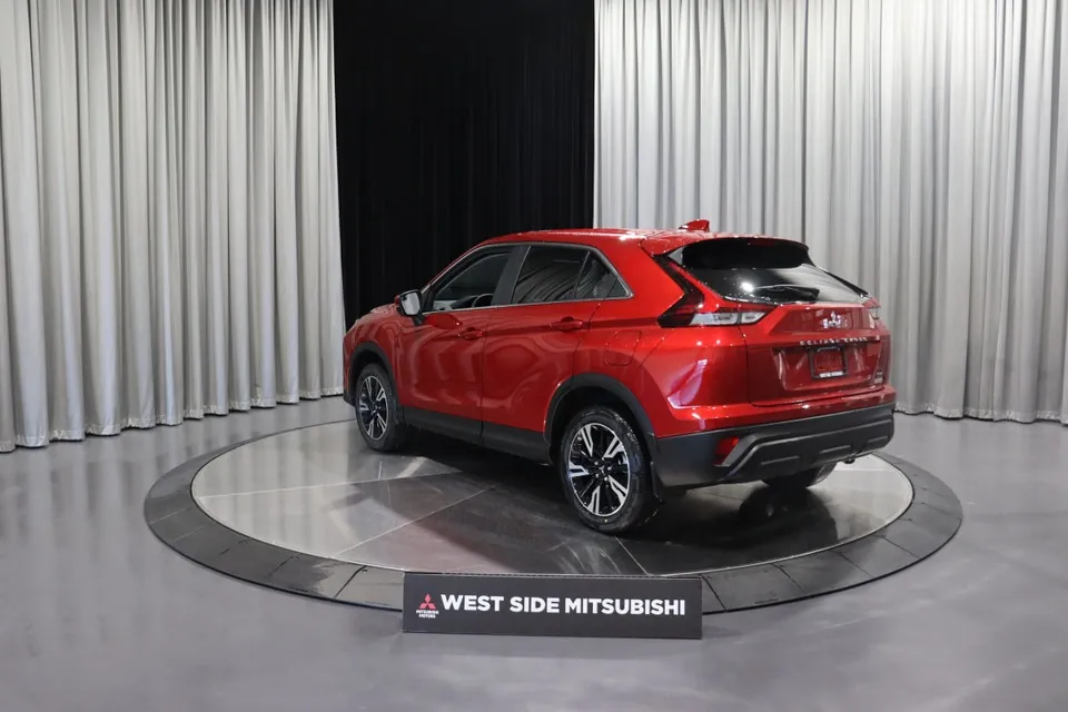 Mitsubishi Eclipse Cross 2026 photo 4