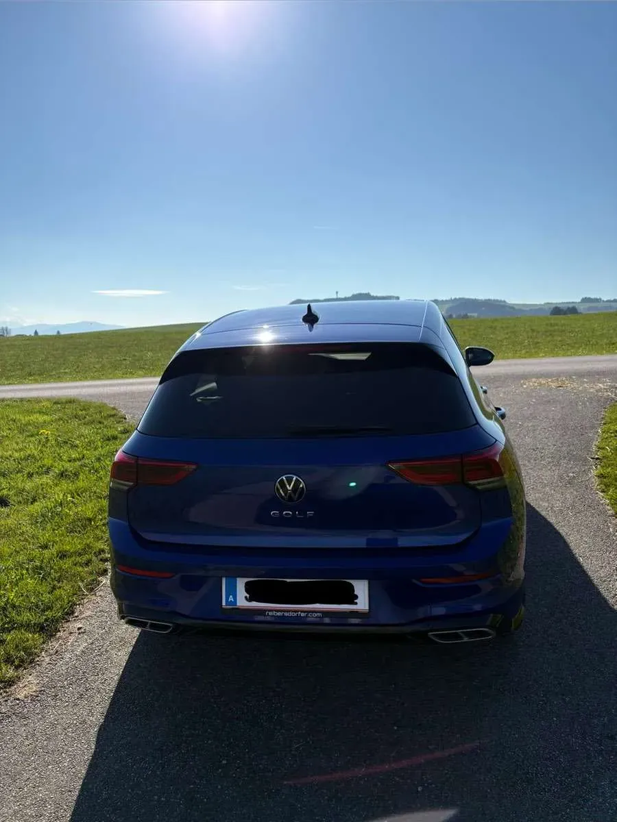 Volkswagen Golf 2022 photo 3