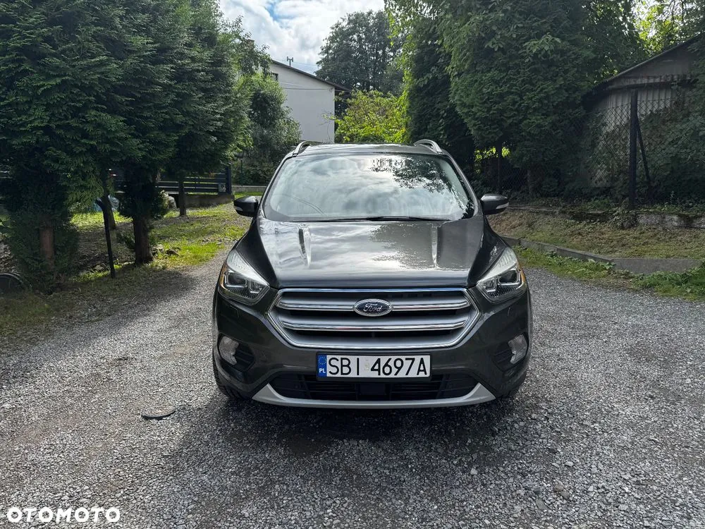 Ford Escape 2018 photo 2
