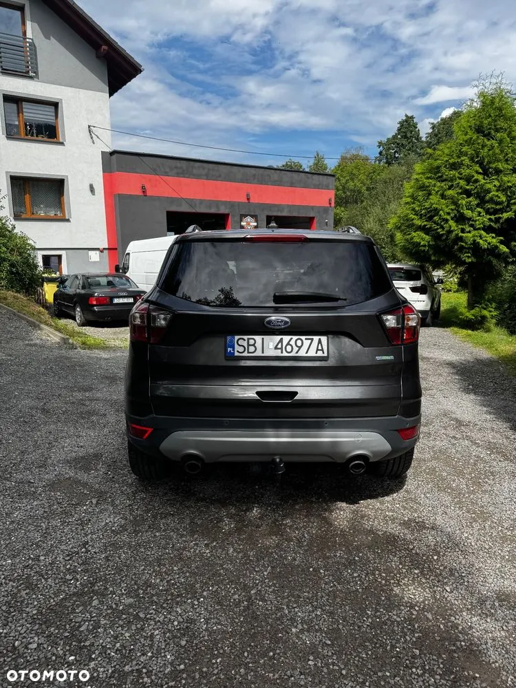 Ford Escape 2018 photo 4