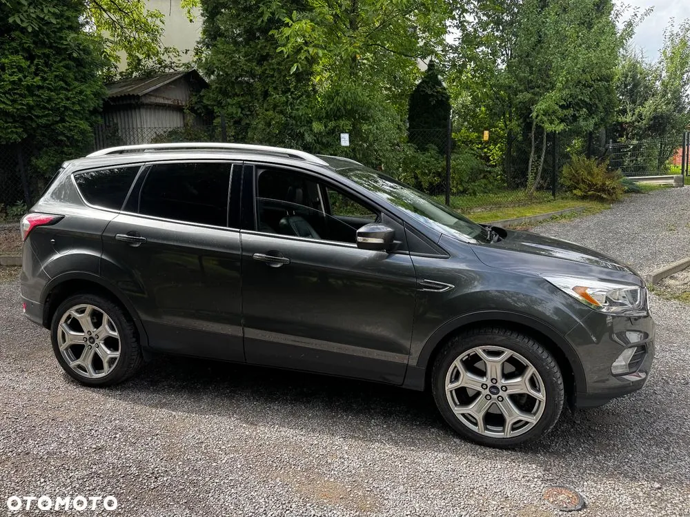 Ford Escape 2018 photo 3