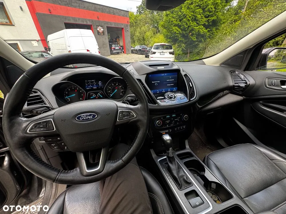Ford Escape 2018 photo 5