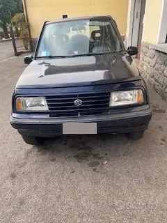 Suzuki Vitara 1994 photo 3