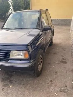 Suzuki Vitara 1994 photo 2