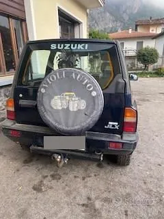 Suzuki Vitara 1994 photo 4