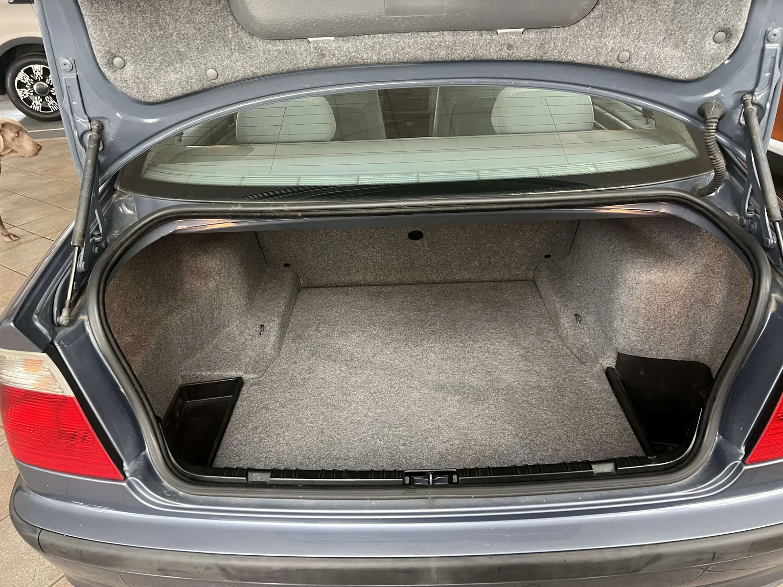 BMW 318I 2020 photo 3