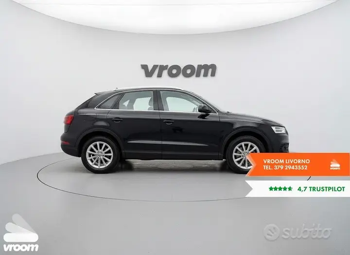 Audi Q3 2017 photo 3