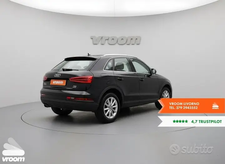 Audi Q3 2017 photo 4