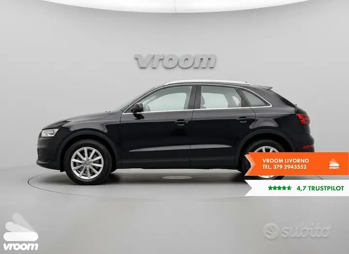 Audi Q3 2017 photo 5