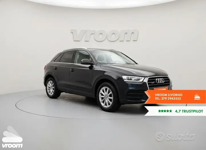 Audi Q3 2017 photo 2