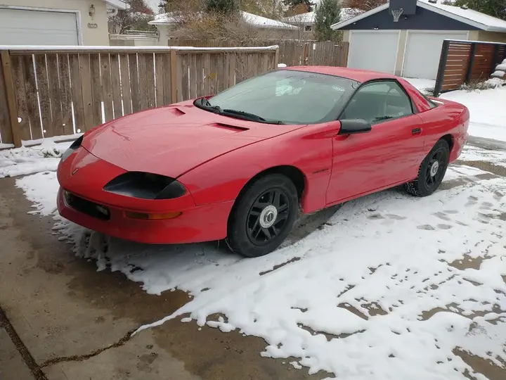 Chevrolet Camaro