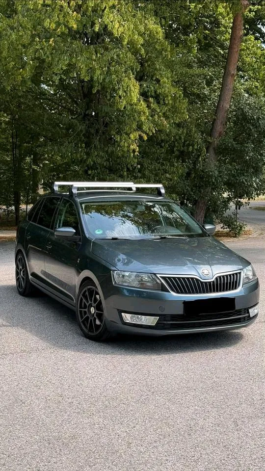 Skoda Rapid Spaceback