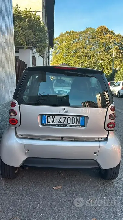 Smart Fortwo 2009 photo 3