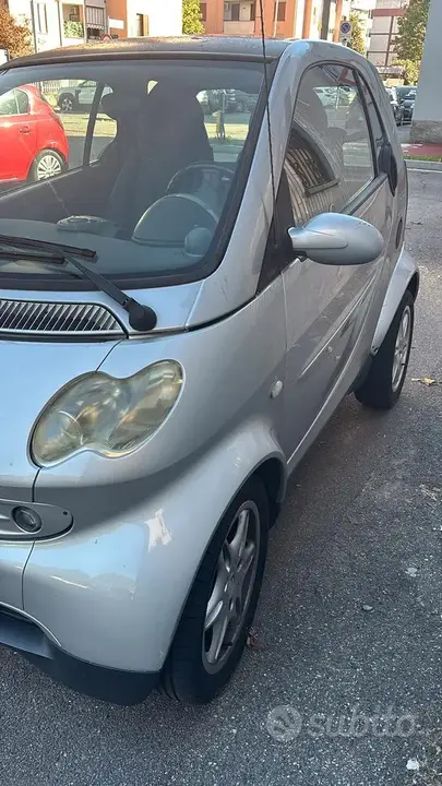 Smart Fortwo 2009 photo 4