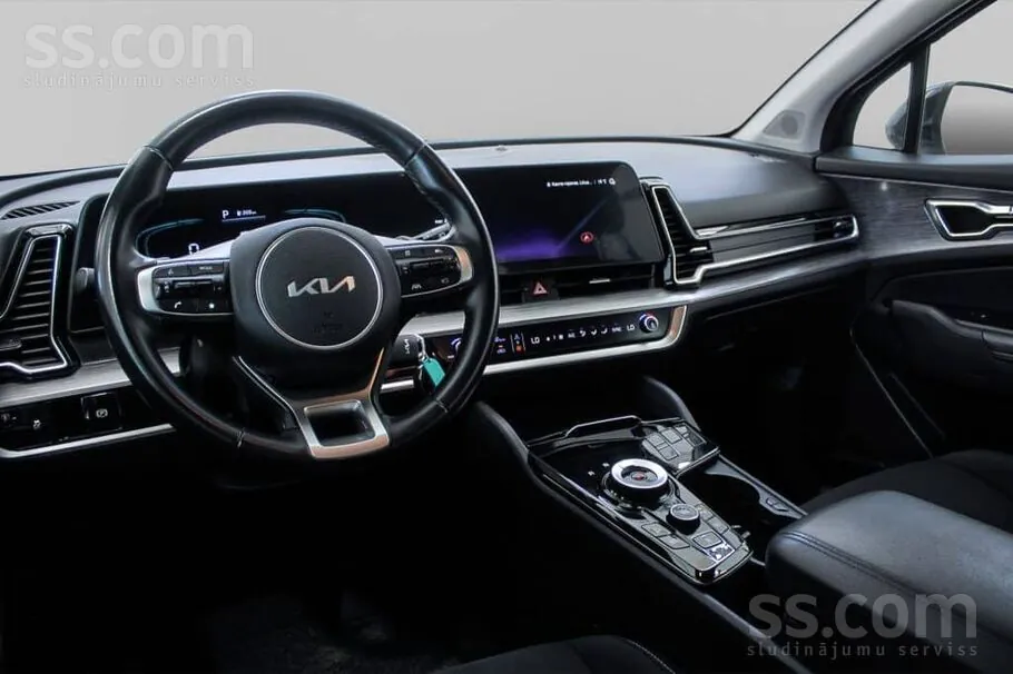 Kia Sportage 2023 photo 5