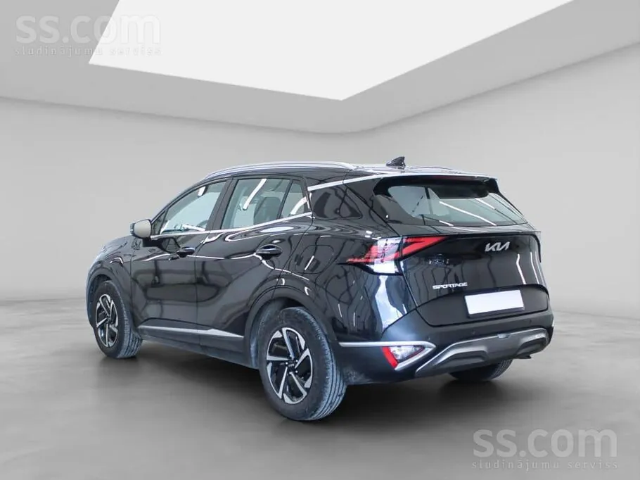 Kia Sportage 2023 photo 4