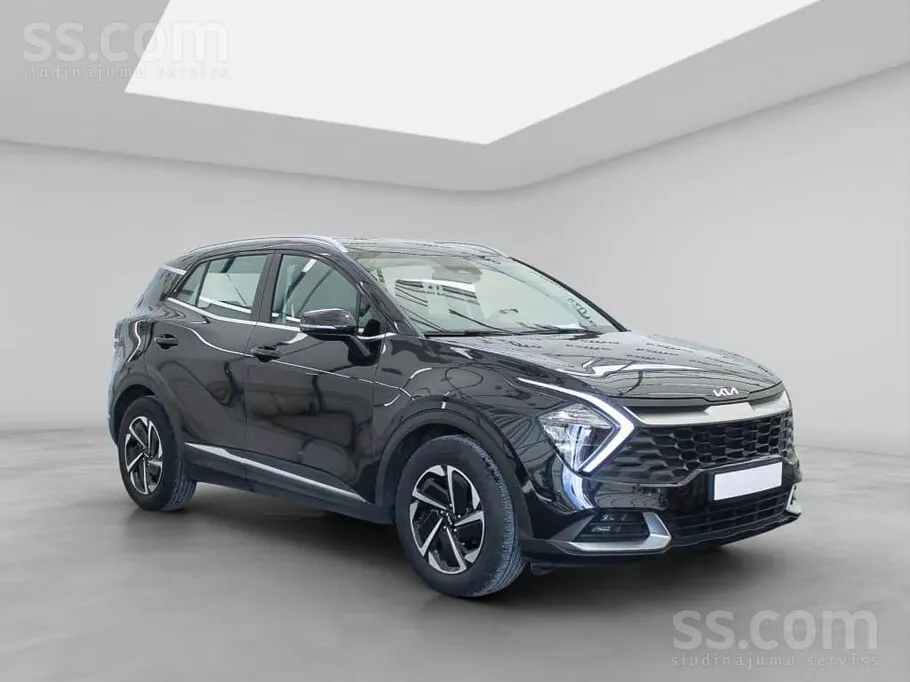 Kia Sportage 2023 photo 2