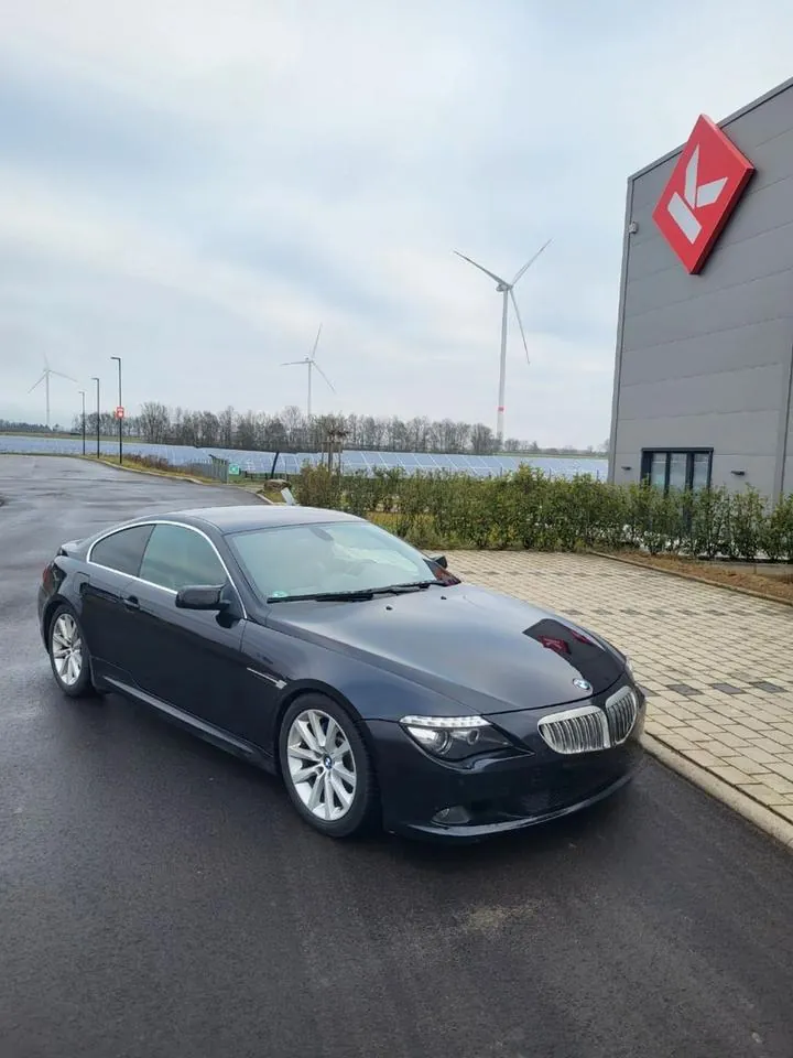 BMW 630I Coupé Lci Facelift