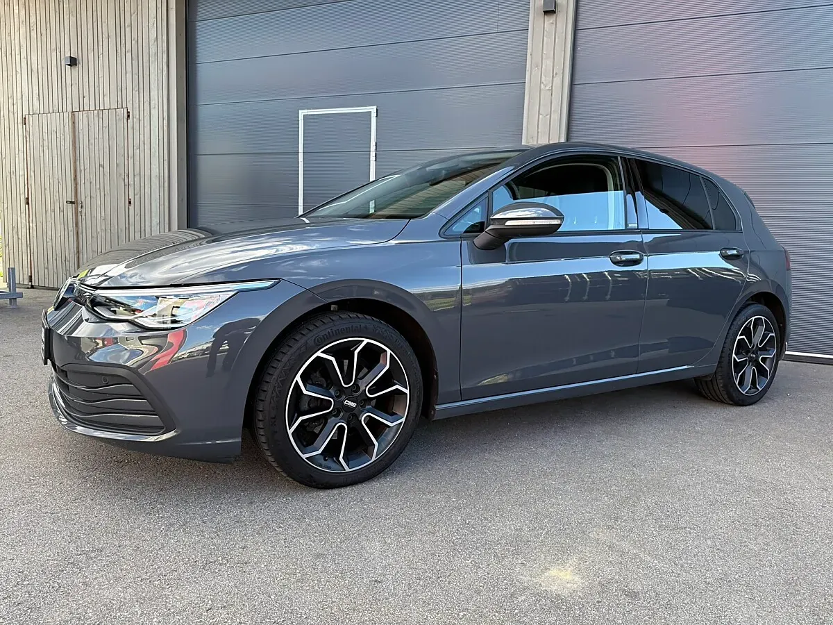 Volkswagen Golf 2020 photo 3