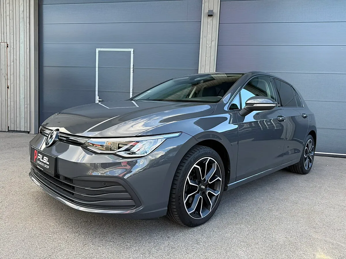 Volkswagen Golf 2020 photo 2