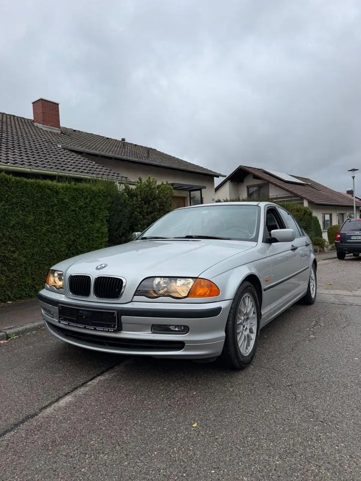 BMW 320D
