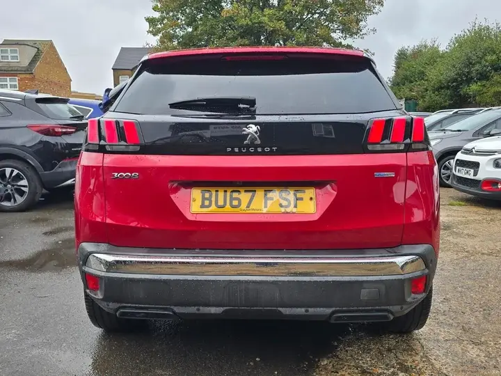 Peugeot 3008 2017 photo 5
