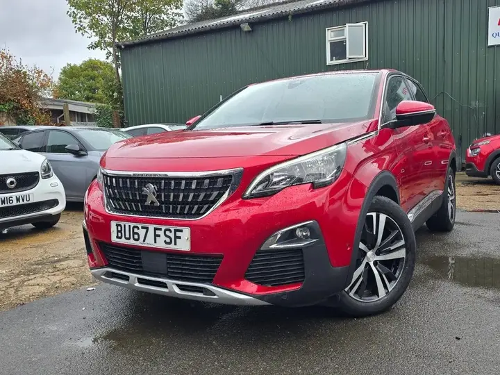 Peugeot 3008 2017 photo 3