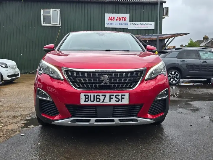 Peugeot 3008 2017 photo 2