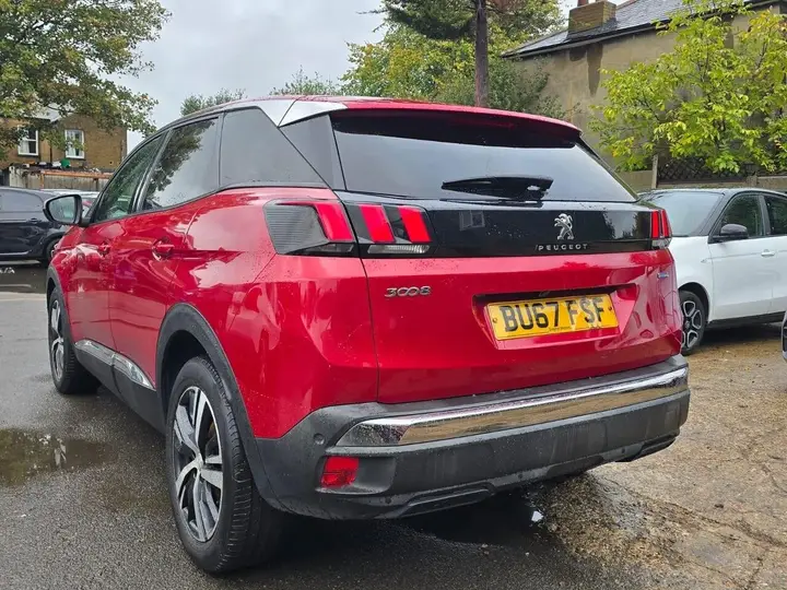 Peugeot 3008 2017 photo 4