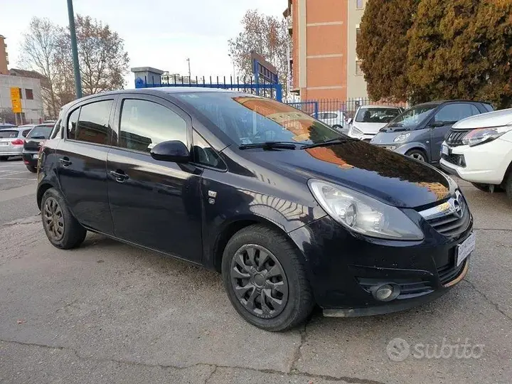 Opel Corsa 2011 photo 5