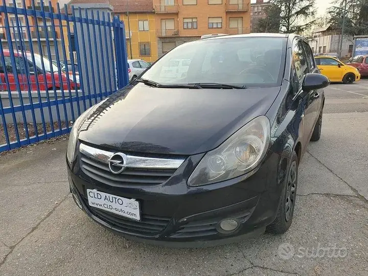 Opel Corsa 2011 photo 3