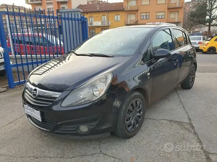 Opel Corsa 2011 photo 2