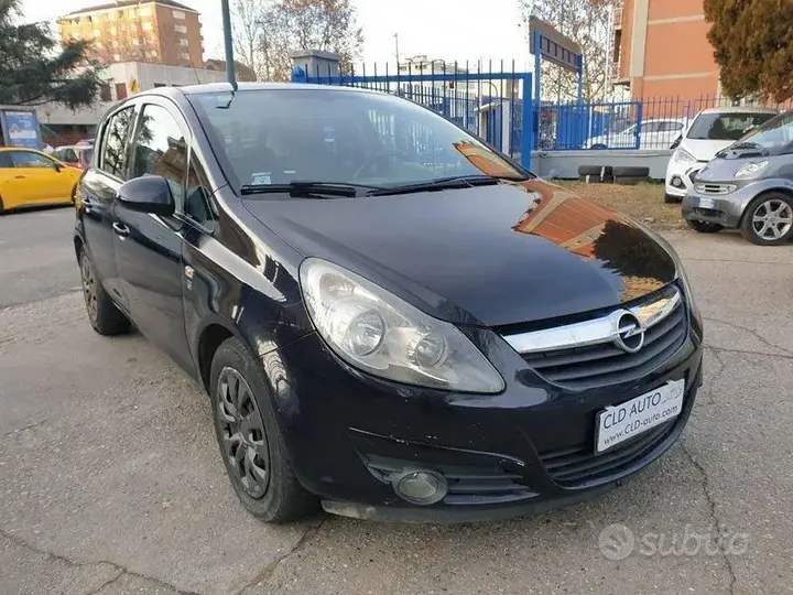 Opel Corsa 2011 photo 4