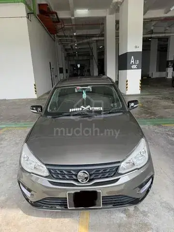 Proton Saga