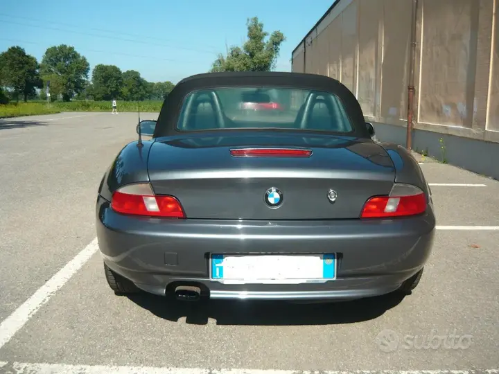 BMW Z3 2000 photo 2