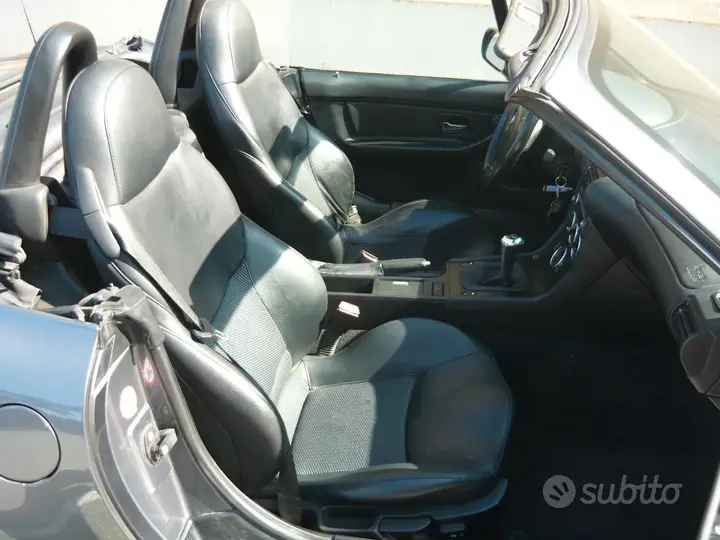 BMW Z3 2000 photo 5