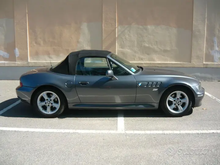 BMW Z3 2000 photo 4